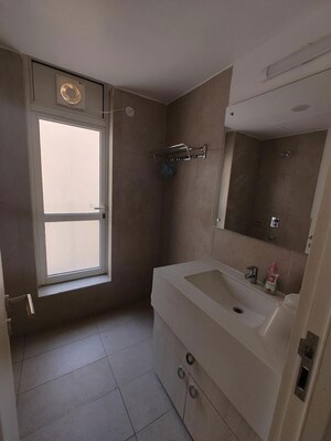 Bathroom in 3.5 BHK Apartment at Ireo The Corridors, Sector 67a – for Sale