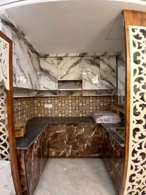 2 BHK Builder Floor – Exterior View View at Gaur City-2, Gaur City 2 - for Sale