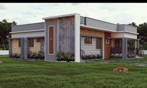  Plot – Exterior View View at Rajanukunte - for Sale