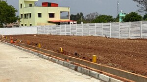  Plot – Exterior View View at Rajanukunte - for Sale