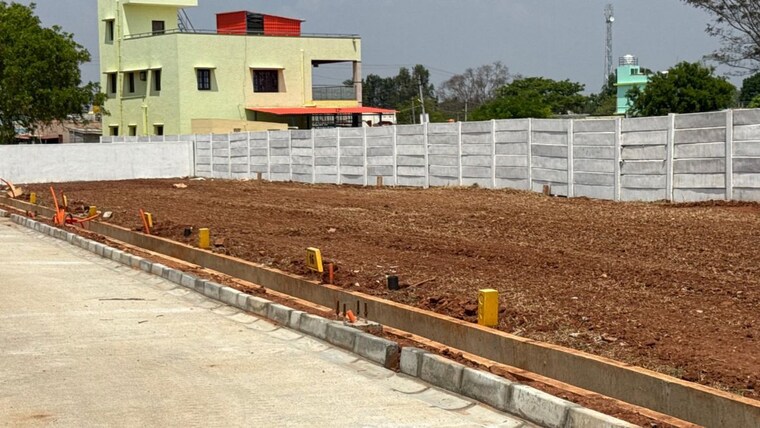 Exterior View, rajanukunte  1200 Sq.Ft. Plot In Rajanukunte Bangalore 10214216