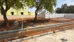  Plot – Exterior View View at Rajanukunte - for Sale