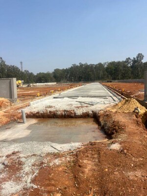  Plot For Sale in Rajanukunte