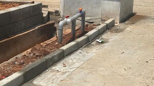  Plot – Exterior View View at Rajanukunte - for Sale