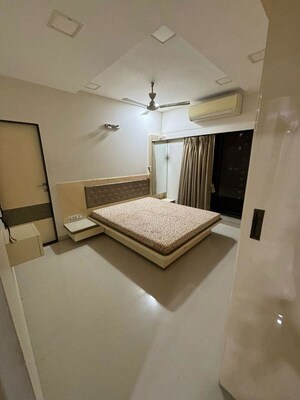 Bedroom in 2 BHK Apartment at Sadguru Complex I, Goregaon East – for Sale