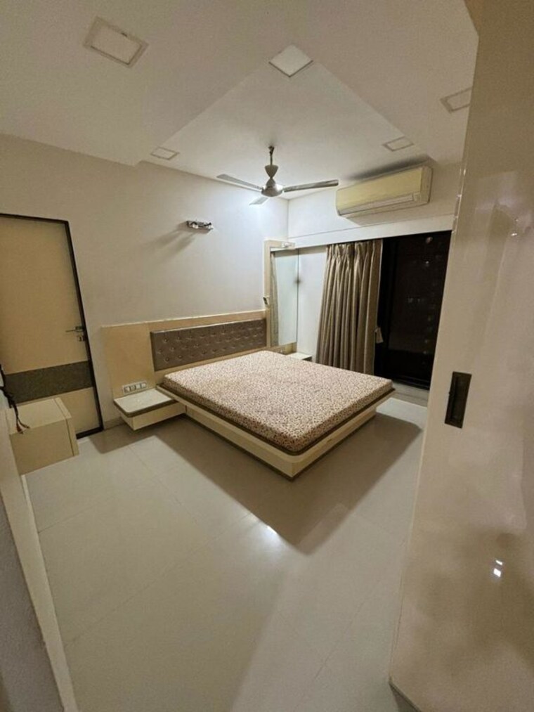 Bedroom, sadguru-complex-i 2 Bedroom 700 Sq.Ft. Apartment In Goregaon East Mumbai 10219879