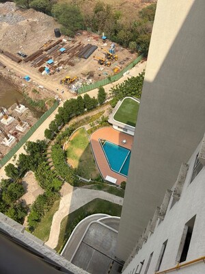 2 BHK Apartment – Exterior View View at Godrej Nurture Pune, Mamurdi - for Rent