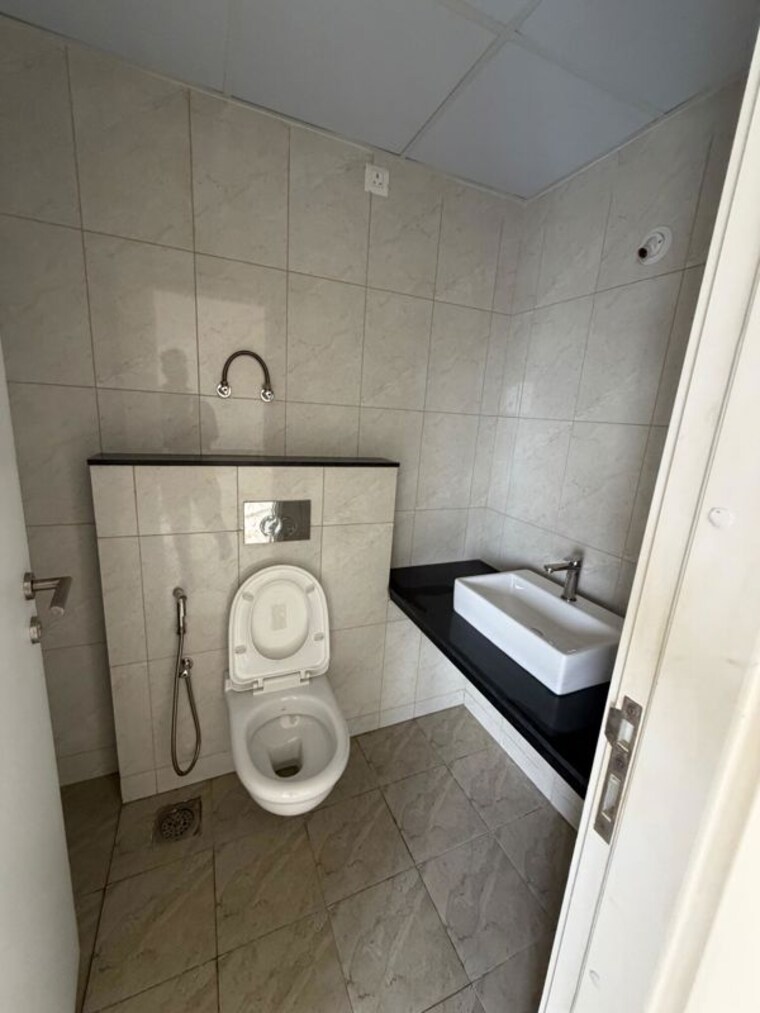 Bathroom, godrej-nurture-pune 2 Bedroom 750 Sq.Ft. Apartment In Mamurdi Pune 10219531