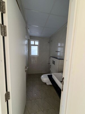 Bathroom in 2 BHK Apartment at Godrej Nurture Pune, Mamurdi – for Rent