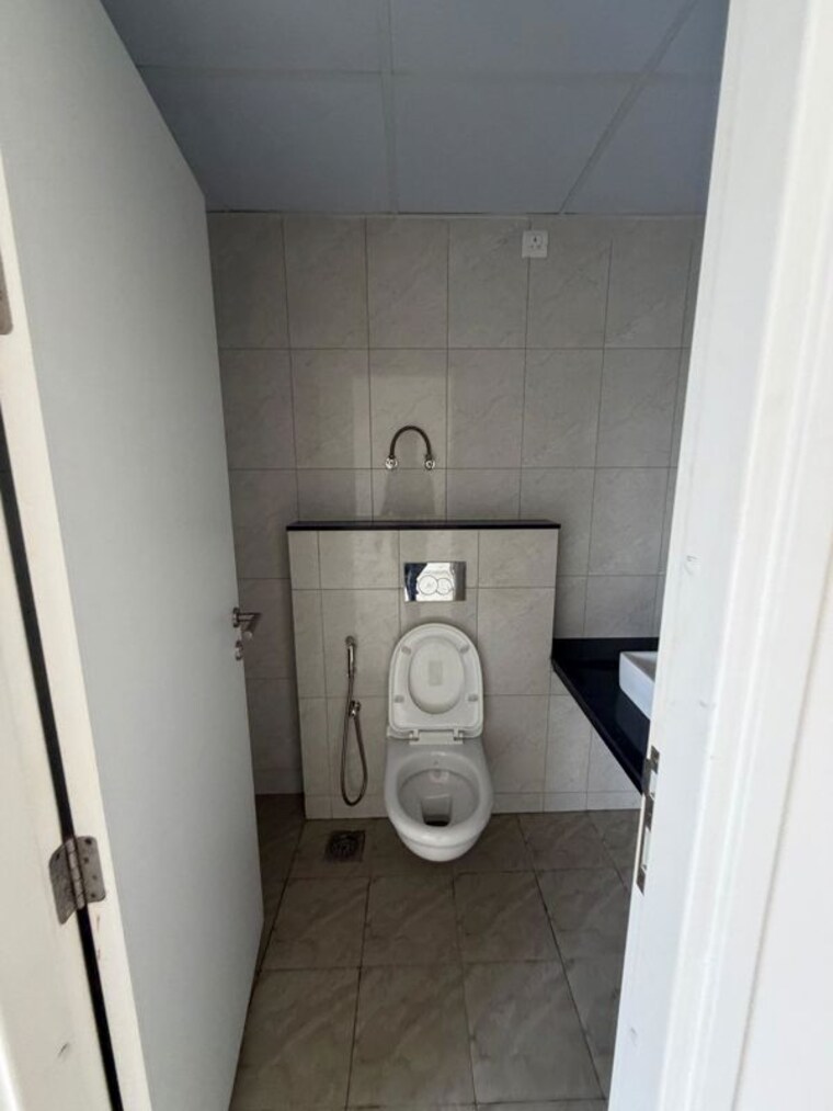 Bathroom, godrej-nurture-pune 2 Bedroom 750 Sq.Ft. Apartment In Mamurdi Pune 10219531