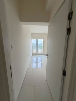 2 BHK Apartment – Entrance View at Godrej Nurture Pune, Mamurdi - for Rent