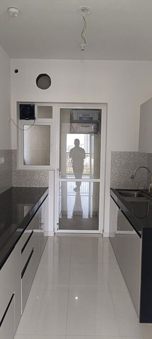 Staircase in 2 BHK Apartment at Godrej Nurture Pune, Mamurdi – for Rent