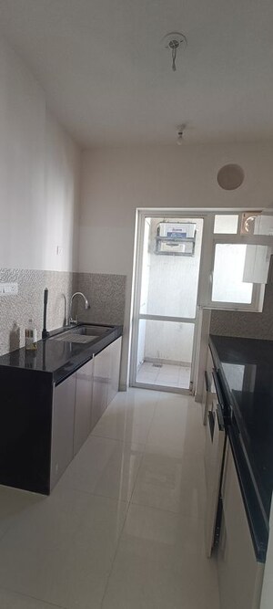 Kitchen in 2 BHK Apartment at Godrej Nurture Pune, Mamurdi – for Rent