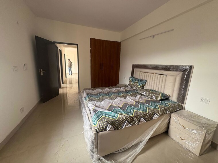 Bedroom, kst-whispering-heights 2 Bedroom 1349 Sq.Ft. Apartment In Sector 88 Faridabad 9837002