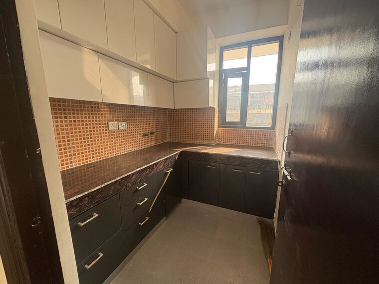 Kitchen, kst-whispering-heights 2 Bedroom 1349 Sq.Ft. Apartment In Sector 88 Faridabad 9837002
