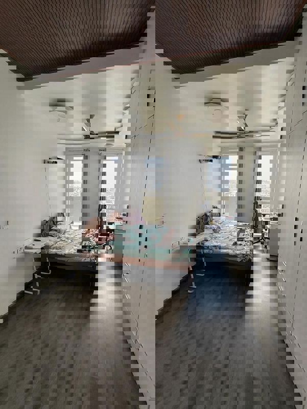 2.5 BHK + Pooja Room,Servant Room,Study Room,Basement,Store Room 1520 Sq.Ft. Apartment in Ireo The Corridors