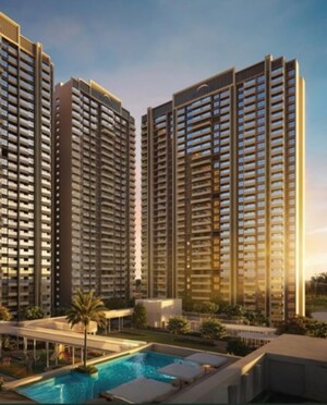 3 BHK Apartment For Sale in Supreme Rivana, Punawale