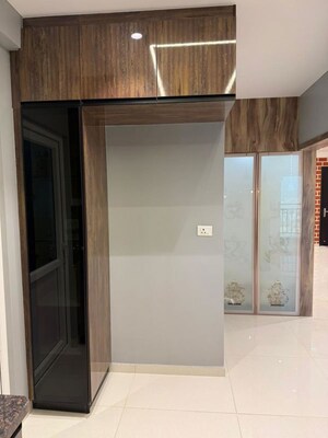 Furnished Amenities in 3 BHK Apartment at Rajapushpa Provincia, Narsingi – for Rent