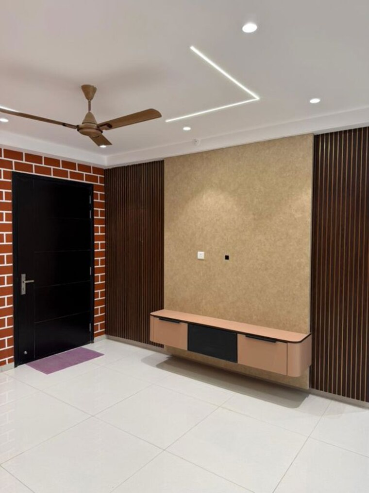 Bedroom, rajapushpa-provincia 3 Bedroom 2020 Sq.Ft. Apartment In Narsingi Hyderabad 10219934