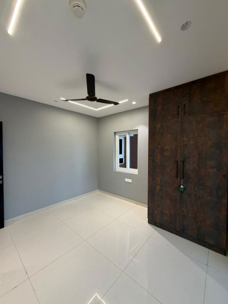 Room, rajapushpa-provincia 3 Bedroom 2020 Sq.Ft. Apartment In Narsingi Hyderabad 10219934