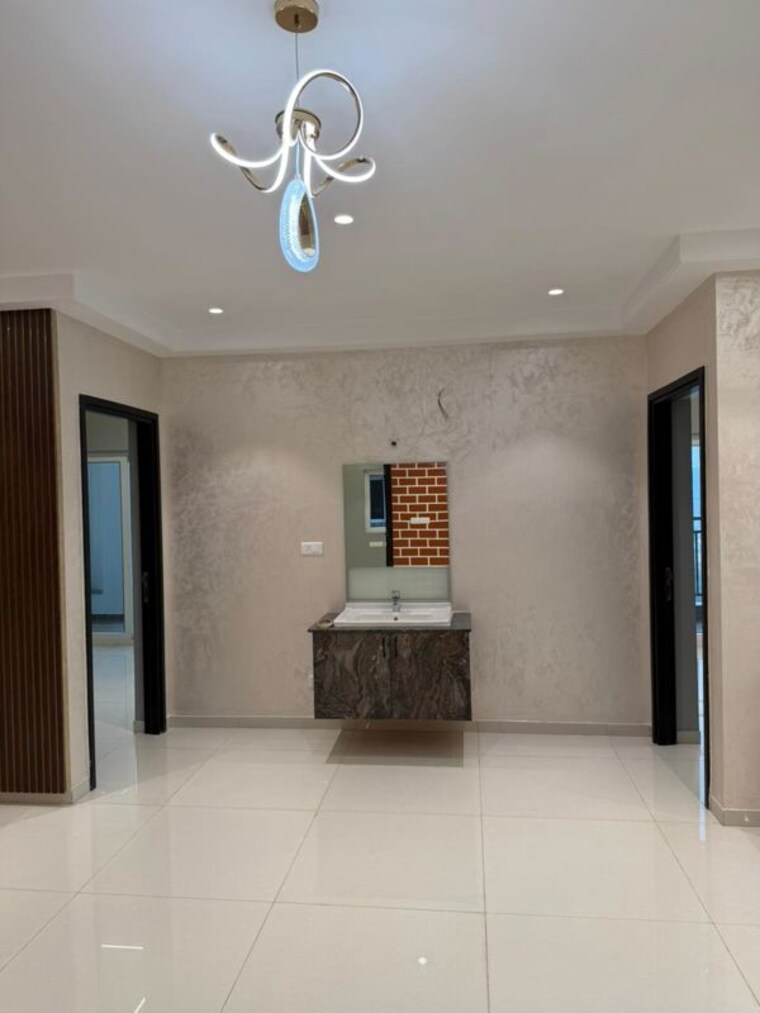 Living Room, rajapushpa-provincia 3 Bedroom 2020 Sq.Ft. Apartment In Narsingi Hyderabad 10219934