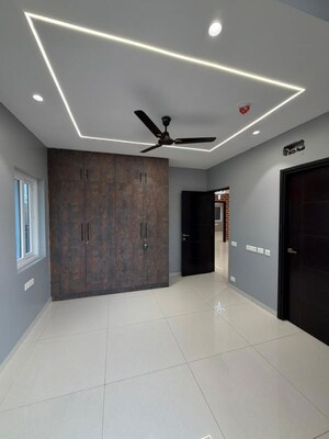 Furnished Amenities in 3 BHK Apartment at Rajapushpa Provincia, Narsingi – for Rent