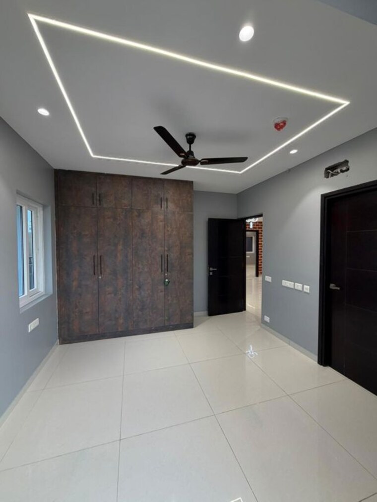 undefined, rajapushpa-provincia 3 Bedroom 2020 Sq.Ft. Apartment In Narsingi Hyderabad 10219934