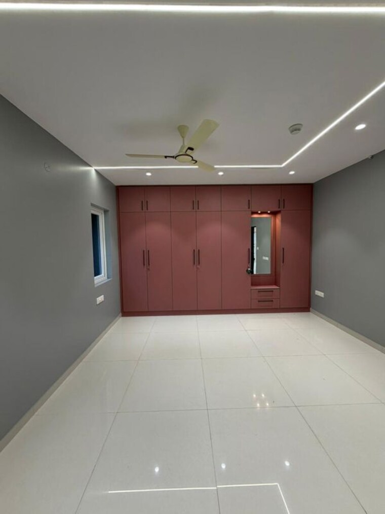 Kitchen, rajapushpa-provincia 3 Bedroom 2020 Sq.Ft. Apartment In Narsingi Hyderabad 10219934