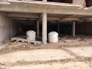 4 BHK Builder Floor – Exterior View View at Chandan Hola - for Sale