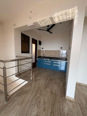 Kitchen in 3.5 BHK Apartment at VTP Aethereus, Mahalunge – for Sale