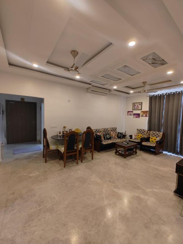 Living Room, ireo-the-corridors 3 Bedroom 1727 Sq.Ft. Apartment In Sector 67a Gurgaon 10212346