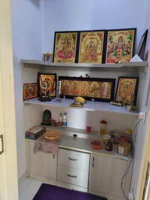 Furnished Amenities in 3 BHK Apartment at Ireo The Corridors, Sector 67a – for Rent