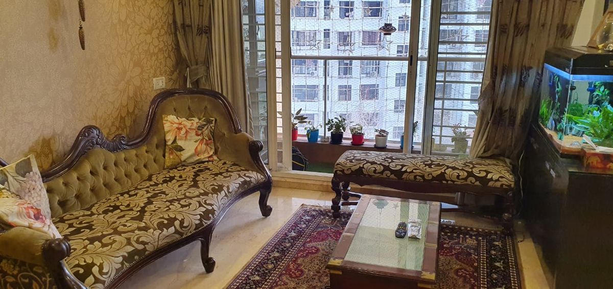 1 BHK Apartment For Sale in Srishti Heights