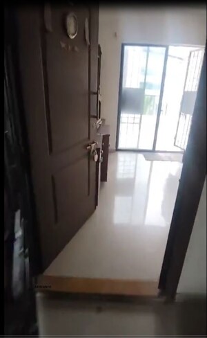 2 BHK Apartment – Entrance View at Sukhdham Sai Srishti, Kharadi - for Rent