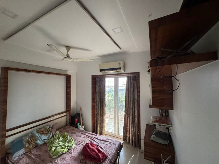 Bedroom, shree-ambika-heritage 3 Bedroom 1500 Sq.Ft. Apartment In Kharghar Navi Mumbai 10219878