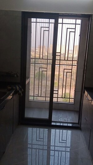 Kitchen in 1 BHK Apartment at Regency Anantam, Dombivli East – for Rent