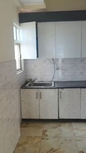 Bathroom in 2 BHK Apartment at SKA Metro Ville, Eta Ii Greater Noida – for Rent
