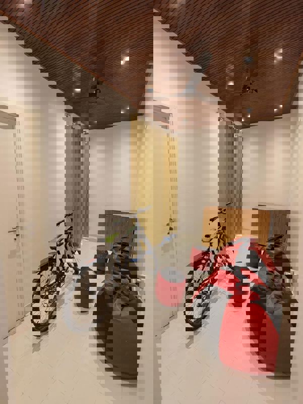 3.5 BHK + Pooja Room,Servant Room,Study Room,Basement,Store Room 1920 Sq.Ft. Apartment in Ireo The Corridors