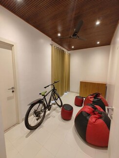 3.5 BHK + Pooja Room,Servant Room,Study Room,Basement,Store Room Apartment For Rent in Ireo The Corridors