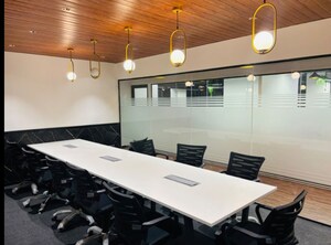 Team Area in  Office Space at Vasanth Nagar – for Rent