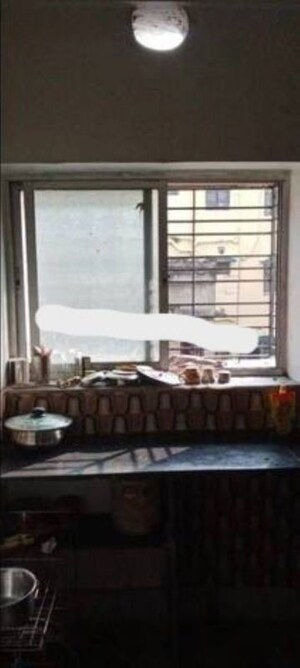 Kitchen in 2 BHK Apartment at Serampore – for Sale