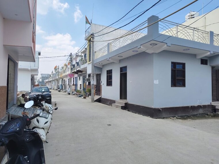 Exterior View, max-balaji-defence-city-3  84 Sq.Yd. Plot In Ram Vatika Colony Greater Noida 10219988