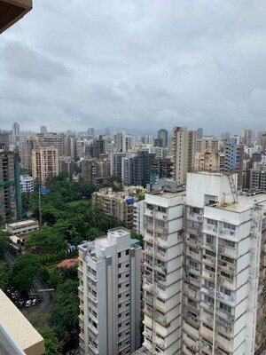 2 BHK Apartment – Exterior View View at Shraddha Elite, Borivali West - for Rent