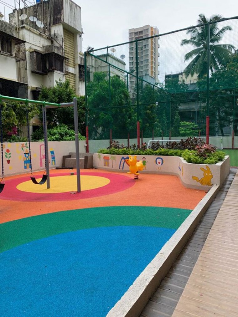 Swimming Pool, shraddha-elite 2 Bedroom 728 Sq.Ft. Apartment In Borivali West Mumbai 10219990
