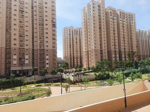 3 BHK Apartment For Rent in Prestige Finsbury Park Regent, Bagaluru