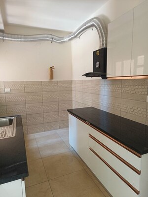 Kitchen in 3 BHK Apartment at Prestige Finsbury Park Regent, Bagaluru – for Rent