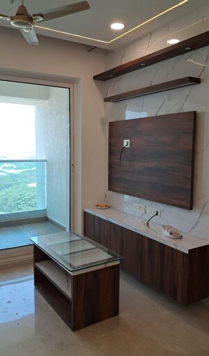 Kitchen in 2 BHK Apartment at Aurum Q Islands, Ghansoli – for Rent