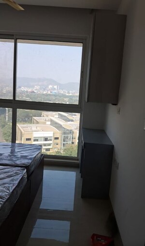 Kitchen in 2 BHK Apartment at Aurum Q Islands, Ghansoli – for Rent