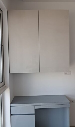 Furnished Amenities in 2 BHK Apartment at Aurum Q Islands, Ghansoli – for Rent