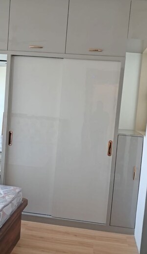 Furnished Amenities in 2 BHK Apartment at Aurum Q Islands, Ghansoli – for Rent